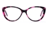 Vista First CL0213 Acetate(ZYL) Womens Cat eye Full Rim Optical Glasses