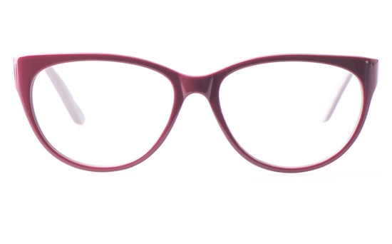 Vista First CL6020 Acetate(ZYL) Womens Cat eye Full Rim Optical Glasses