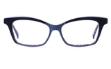 Vista First VS1002 Acetate(ZYL) Womens Cat eye Full Rim Optical Glasses