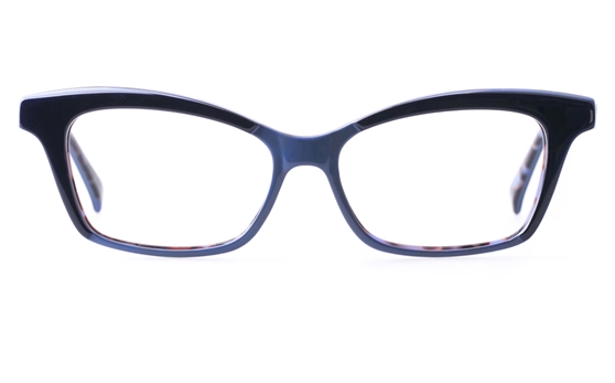 Vista First VS1002 Acetate(ZYL) Womens Cat eye Full Rim Optical Glasses