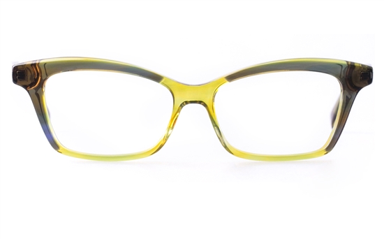 Vista First VS1002 Acetate(ZYL) Womens Cat eye Full Rim Optical Glasses