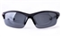 Vista Sport XQ158 Polycarbonate(PC) Mens&Womens Oval Semi-rimless Sunglasses