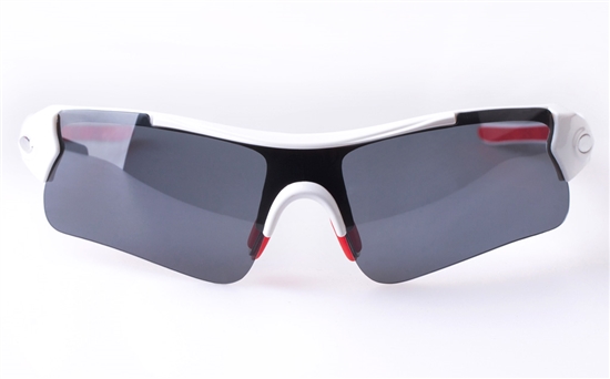 Vista Sport XQ127 Polycarbonate(PC) Mens&Womens Oval Semi-rimless Sunglasses