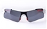 Vista Sport XQ127 Polycarbonate(PC) Mens&Womens Oval Semi-rimless Sunglasses