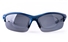 Vista Sport XQ158 Polycarbonate(PC) Mens&Womens Oval Semi-rimless Sunglasses