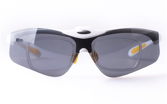 Vista Sport XQ139 Polycarbonate(PC) Mens&Womens Oval Semi-rimless Sunglasses