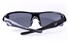 Vista Sport XQ127 Polycarbonate(PC) Mens&Womens Oval Semi-rimless Sunglasses ProductViewEntity