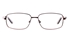 Vista Sport 9109 Stainless steel Mens Square Full Rim Optical Glasses
