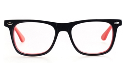 Vista Kids H1014 Acetate(ZYL) Kids Square Full Rim Optical Glasses