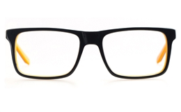 Vista Kids H1015 Acetate(ZYL) Kids Square Full Rim Optical Glasses for Classic,Party Bifocals