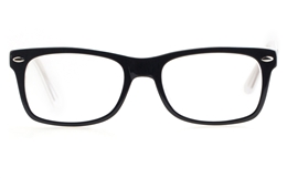 Vista Kids H1016 Acetate(ZYL) Kids Round Full Rim Optical Glasses for Classic,Party Bifocals