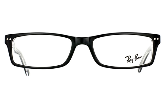 Ray-Ban 0RX5113 Acetate Mens & Womens Full Rim Optical Glasses