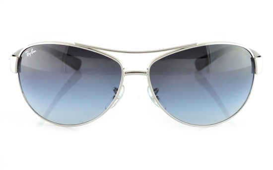 Ray-Ban 0RB3386 COLOR-3 Metal Mens & Womens Full Rim Sunglasses