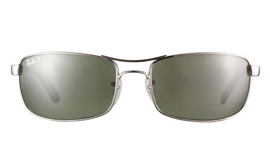 Ray-Ban 0RB3212 Metal Mens & Womens Full Rim Sunglasses