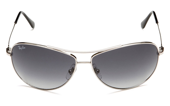 Ray-Ban 0RB3293 Metal Mens & Womens Full Rim Sunglasses
