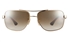Ray-Ban 0RB3483 Metal Mens & Womens Full Rim Sunglasses