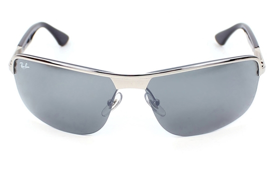 Ray-Ban 0RB3510 Metal Mens & Womens Full Rim Sunglasses
