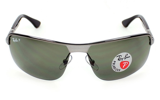 Ray-Ban 0RB3510 Metal Mens & Womens Full Rim Sunglasses