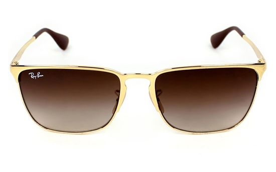 Ray-Ban 0RB3508 Metal Mens & Womens Full Rim Sunglasses