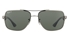 Ray-Ban 0RB3483 Metal Mens & Womens Full Rim Sunglasses
