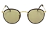 Ray-Ban 0RB3475Q ROUND CRAFT Metal Mens & Womens Full Rim Sunglasses