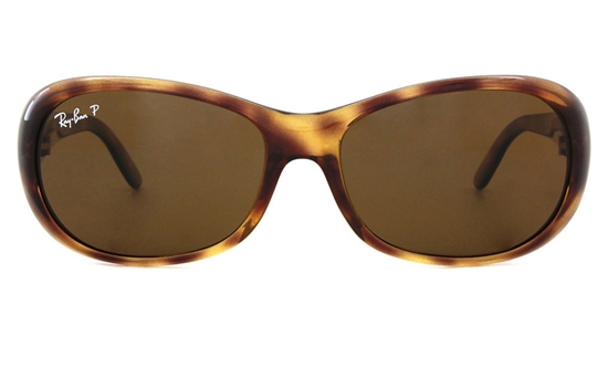 Ray-Ban 0RB4061 Acetate Womens Full Rim Sunglasses