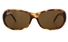 Ray-Ban 0RB4061 Acetate Womens Full Rim Sunglasses