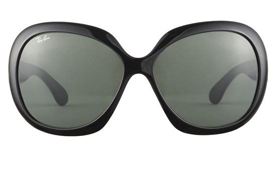 Ray-Ban 0RB4098 JACKIE OHH II Acetate Womens Full Rim Sunglasses