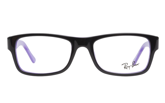 Ray-Ban 0RX5268 COLOR-3 Acetate Mens & Womens Full Rim Optical Glasses