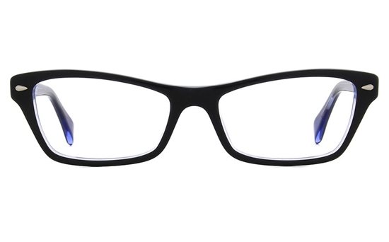 Ray-Ban 0RX5256 COLOR-5 Acetate Womens Full Rim Optical Glasses