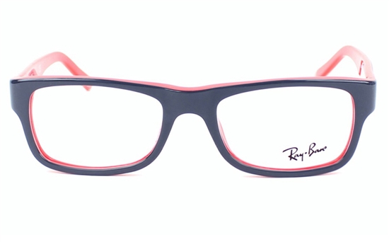 Ray-Ban 0RX5268 COLOR-3 Acetate Mens & Womens Full Rim Optical Glasses