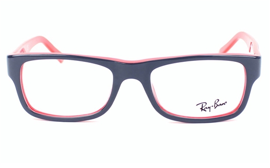 Ray-Ban 0RX5268 COLOR-3 Acetate Mens & Womens Full Rim Optical Glasses Ray-Ban 0RX5268 COLOR-3 Acetate Mens & Womens Full Rim Optical Glasses