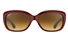 Ray-Ban 0RB4101 JACKIE OHH Acetate Womens Full Rim Sunglasses