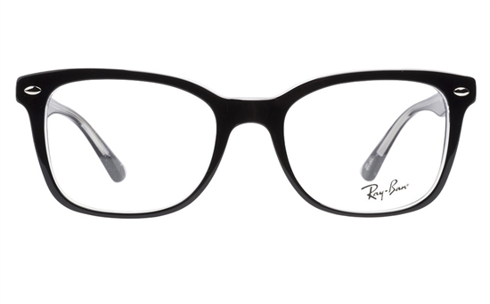 Ray-Ban 0RX5285 COLOR-3 Acetate Mens & Womens Full Rim Optical Glasses