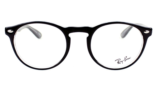 Ray-Ban 0RX5283 Acetate Mens & Womens Full Rim Optical Glasses