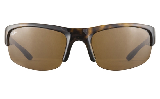 Ray-Ban 0RB4173 Acetate Mens & Womens Semi-rimless Sunglasses