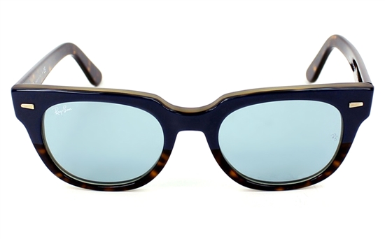Ray-Ban 0RB4168 METEOR Acetate Mens & Womens Full Rim Sunglasses