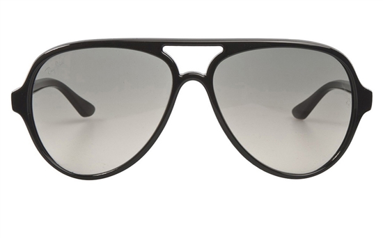 Ray-Ban 0RB4125 CATS 5000 Acetate Mens & Womens Full Rim Sunglasses