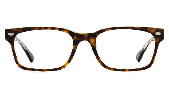 Ray-Ban 0RX5286 COLOR-5 Acetate Mens & Womens Full Rim Optical Glasses