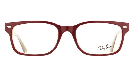 Ray-Ban 0RX5286 COLOR-5 Acetate Mens & Womens Full Rim Optical Glasses