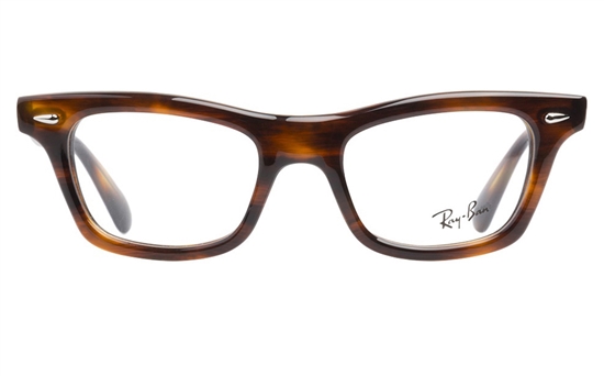 Ray-Ban 0RX5281 Acetate Womens Full Rim Optical Glasses