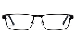 Vista First 1112 Stainless steel Mens Full Rim Optical Glasses for Fashion,Classic,Party,Nose Pads Bifocals