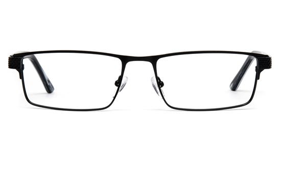 Vista First 1112 Stainless steel Mens Full Rim Optical Glasses