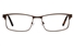 Vista First 1111 Stainless steel Mens & Womens Full Rim Optical Glasses
