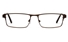 Vista First 1112 Stainless steel Mens Full Rim Optical Glasses