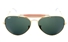 Ray-Ban 0RB3029 OUTDOORSMAN II Metal Mens & Womens Full Rim Male Sunglasses