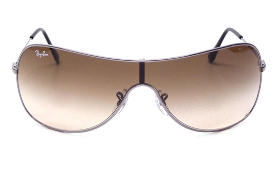 Ray-Ban 0RB3211 Metal Mens & Womens Full Rim Sunglasses