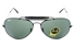 Ray-Ban 0RB3029 OUTDOORSMAN II Metal Mens & Womens Full Rim Male Sunglasses