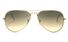 Ray-Ban 0RB3025JM AVIATOR FULL COLOR Metal Mens & Womens Full Rim Sunglasses