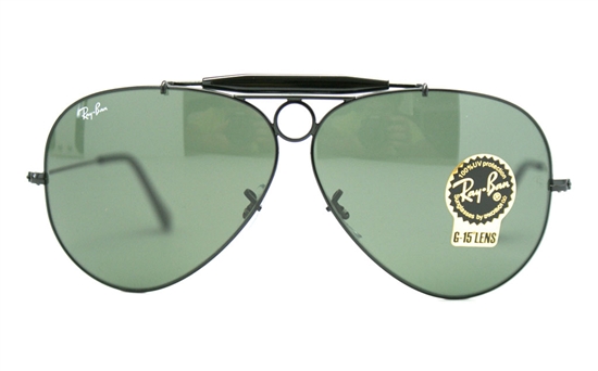 Ray-Ban 0RB3138 SHOOTER Metal Mens & Womens Full Rim Sunglasses